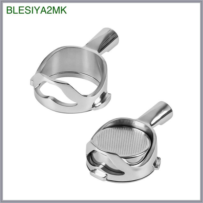 [blesiya2mk] 58mm Bottomless Portafilter, Portafilter Group Head,ใช้งานง่ายสําหรับE61 Espresso Machi