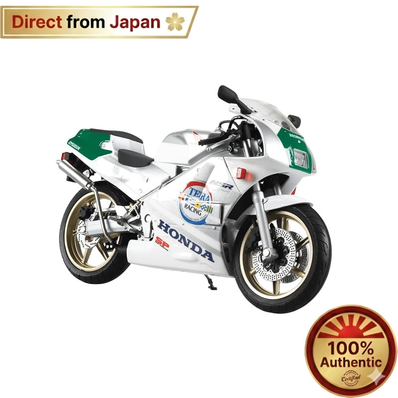 【Japan Quality】
AOSHIMA Honda NSR250R SP '89 Diecast Model with Painted Finish【Direct from Japan】