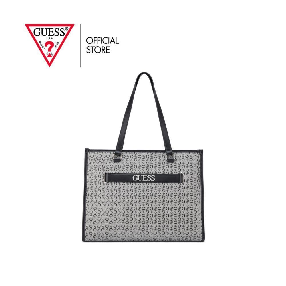กระเป๋า Guess รุ่น SV212025 SOFIA TOTE สีดำ