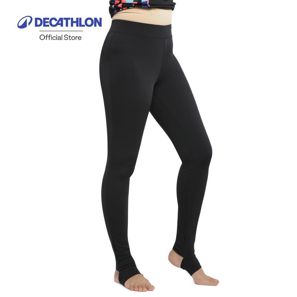 Decathlon Women'S Swimming Leggings Una กางเกงเลกกิ้งใส่ว่ายน้ำสำหรับผู้หญิง รุ่น Una