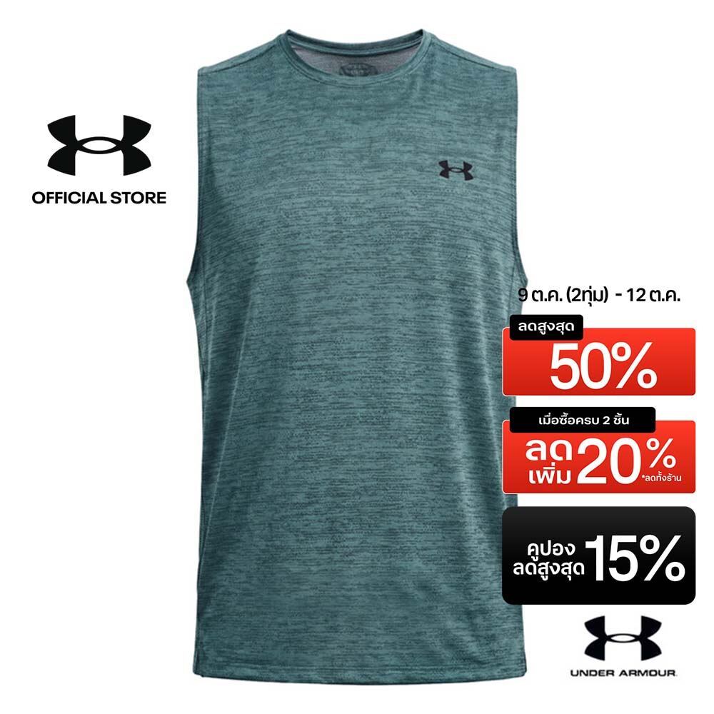 Under Armour فانيلة رجالية UA Tech Vent — صورة 2