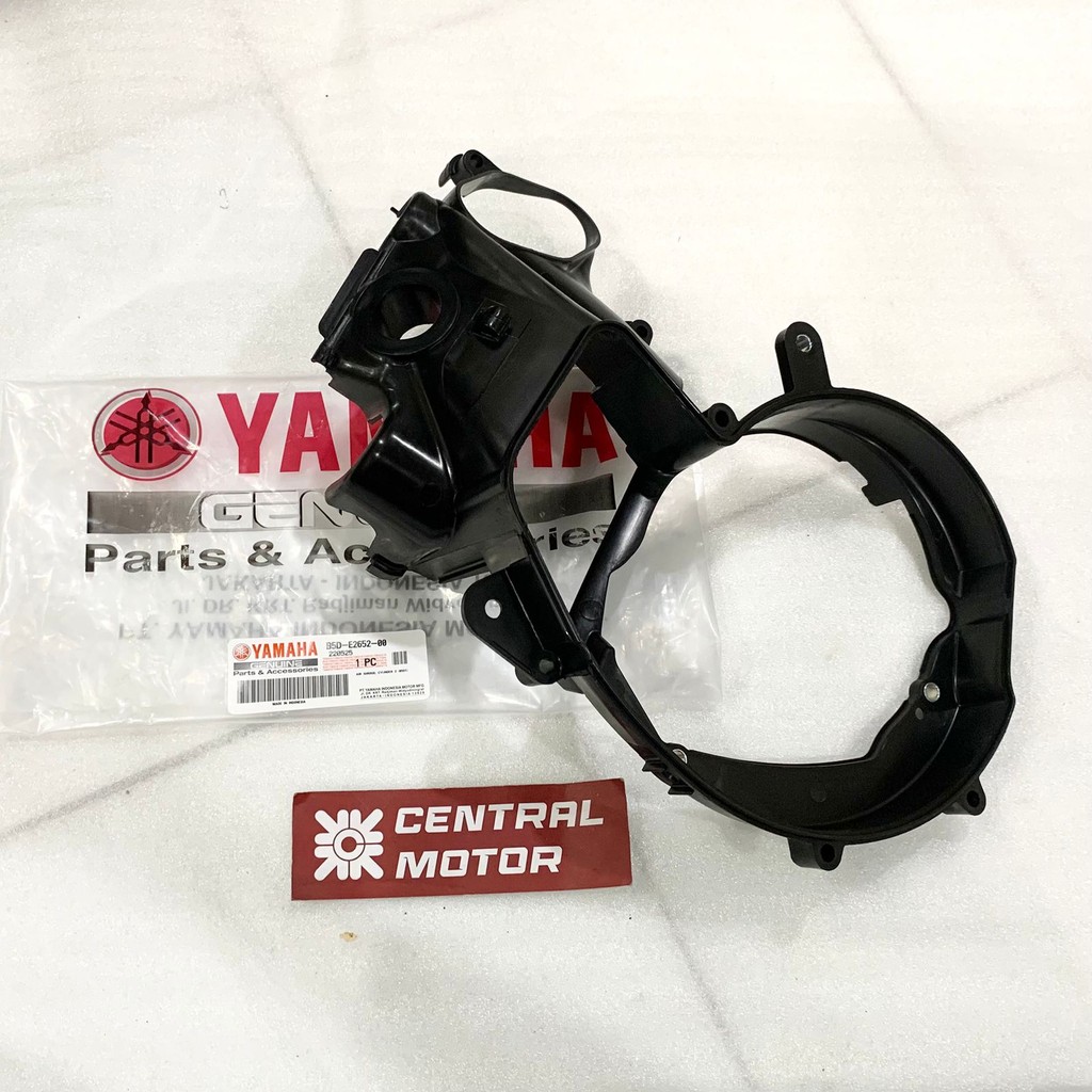 MESIN AIR SHROUD CYLINDER 2 ฝาครอบ SITTING RIGHT ENGINE ฝาครอบพัดลม FREEGO ฟรี GO 125 B5D-E2652-00