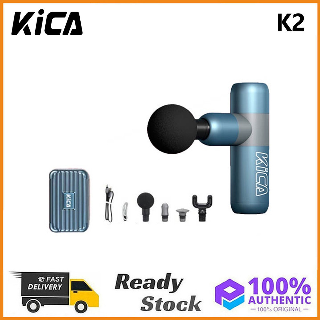 Original Kica K2 Fascia ni Professional เกรดกล้ามเนื้อนวดคอหน้ากากผ่อนคลายฟิตเนส ni กล้ามเนื้อประจํา