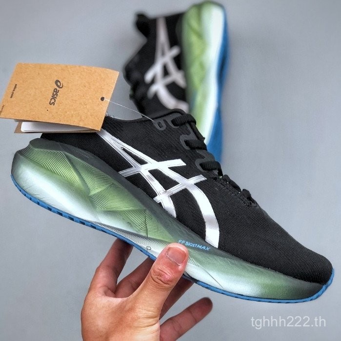 Novablast 5 ผู้ชายและผู้หญิงกีฬารองเท้า Novablast 5 Shock Absorption รองเท้าวิ่ง 1011C031-001