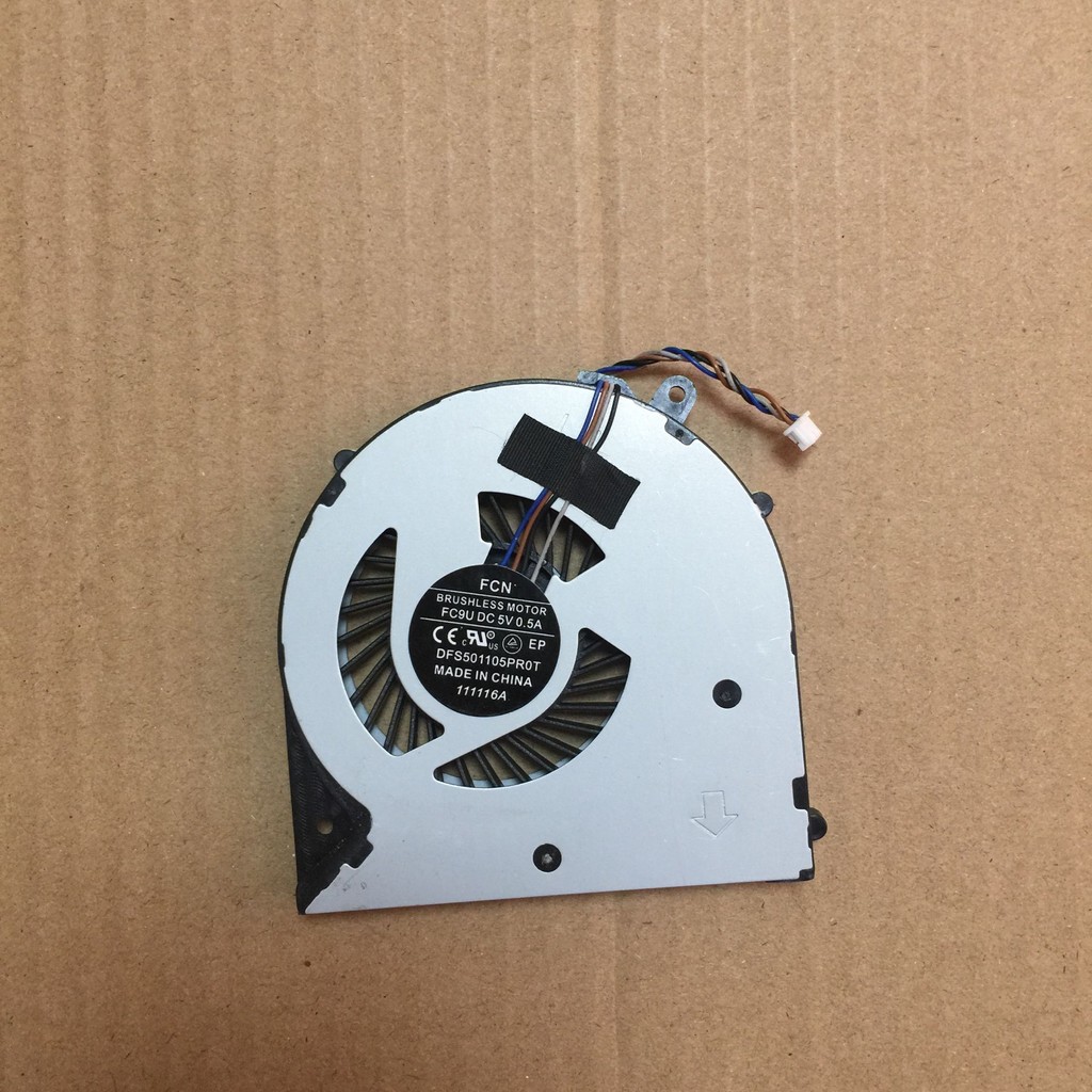 พัดลม HP 248 340 G1 345 350 G2 G14 HSTNN-I18C I17C HSTNN-l25c