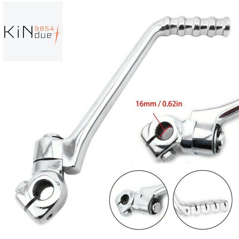 แป้นเหยียบคันเตะสําหรับ KE /KLX/KX/KDX//125/175/200 16mm