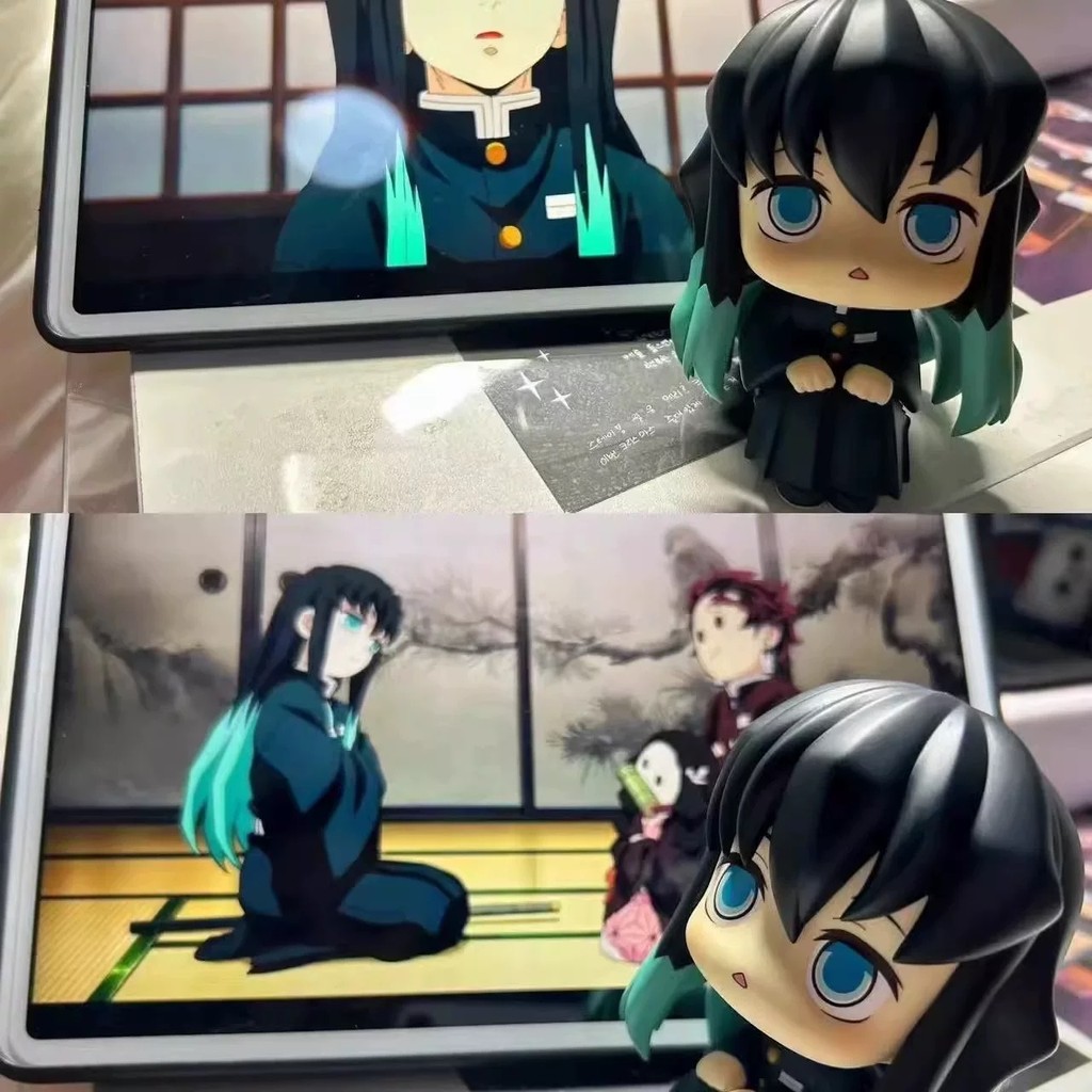 【พร้อมส่ง】 มุยอิจิโร่   muichiro figure  Demon Slayer อะนิเมะคอลัมน์การประชุม Kasumi คอลัมน์ Tokito 