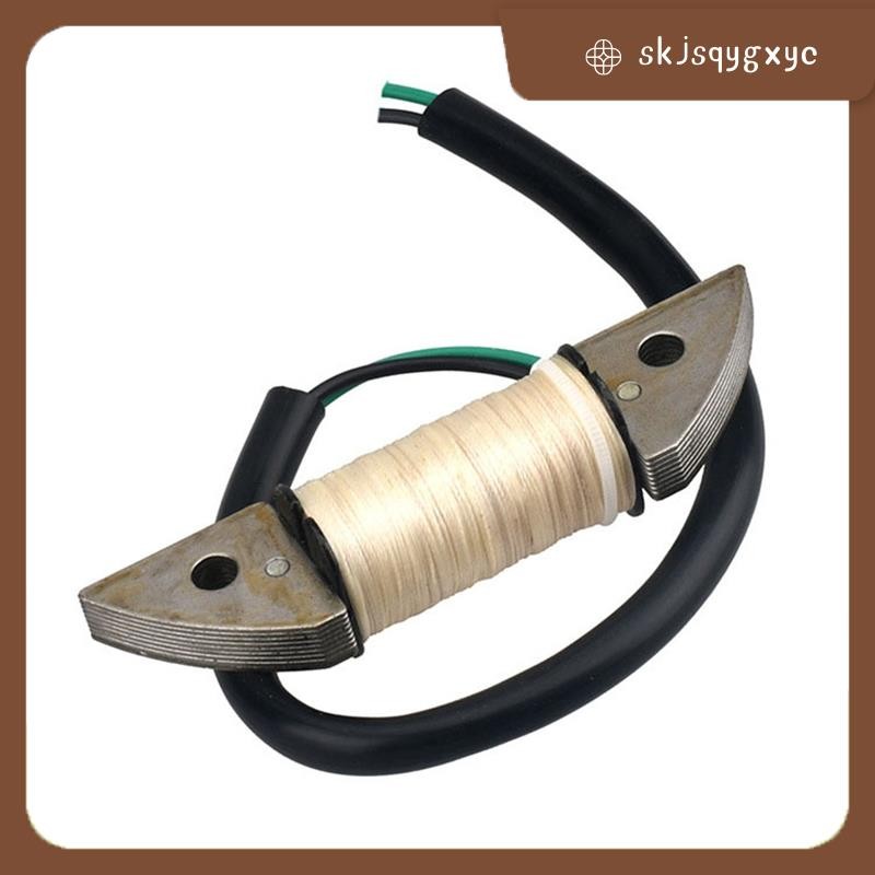 skjsqygxyc สําหรับมอเตอร์นอก 9.9HP 15HP DT9.9A DT15 DT15 DT15A 2 จังหวะ 32140-93900-000 หลัก Charge 