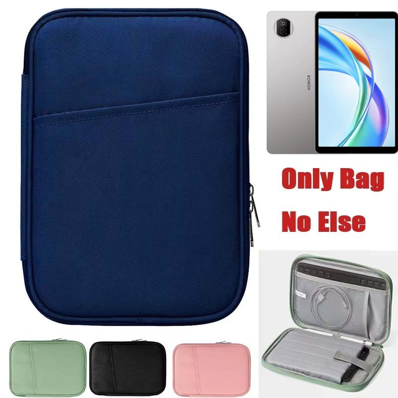Storage แบบพกพาสําหรับ Honor Pad X7 8.7 นิ้ว 2025 Pad 10 9 8 12.1 X9a V9 X9 GT 11.5 X8a 11 X8 Lite กันกระแทกกรณี