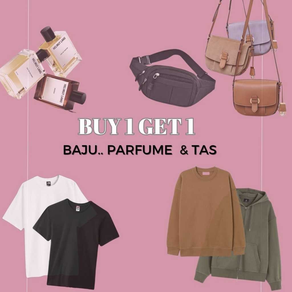 BRIGIXSHOP เสื้อยืด Live All Mix B1G1 ไซส์ S-XL