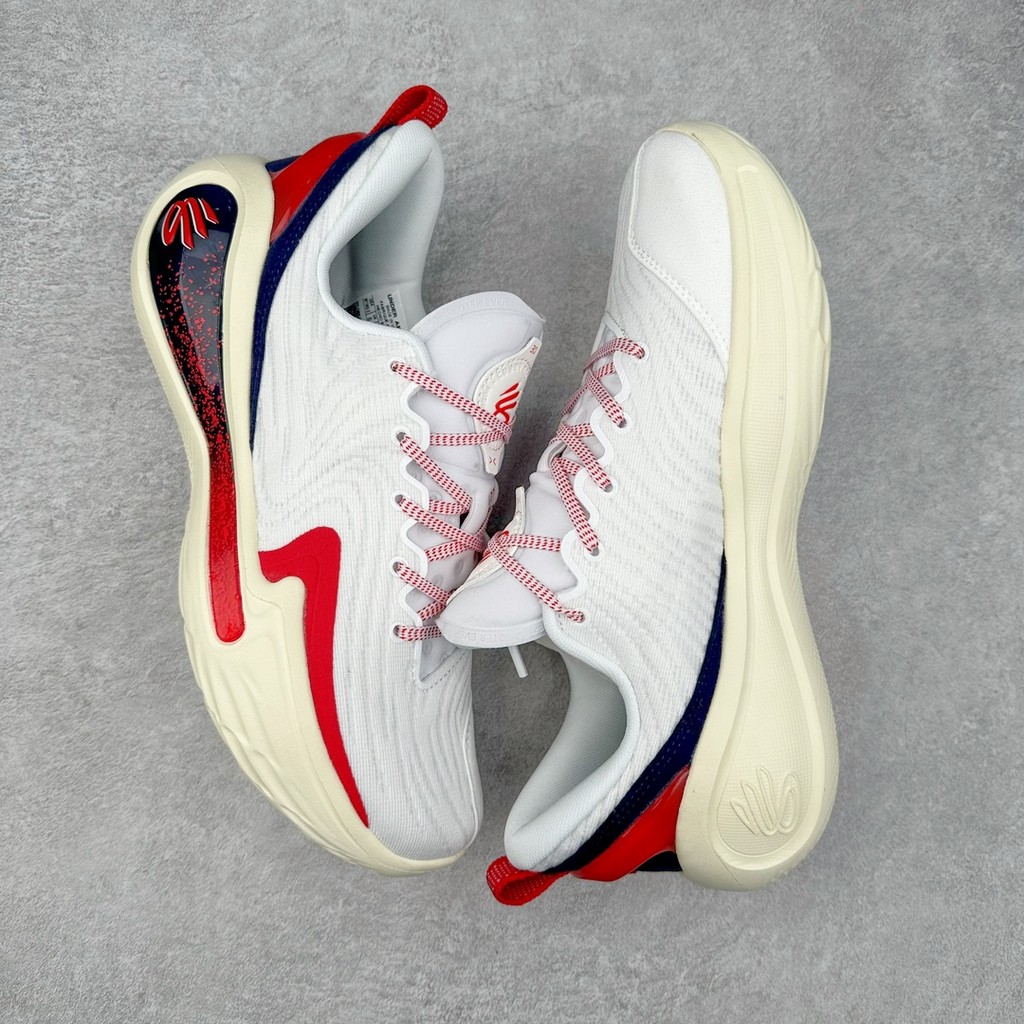 รองเท้าบาสเก็ตบอล Under Armour Curry Flow 12 สำหรับสวมใส่ในการเล่นและการใช้งานประจำวัน