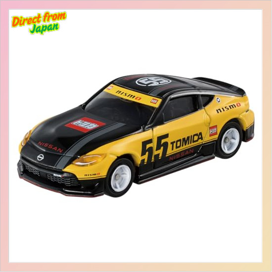 [Direct from Japan] TOMY NISSAN FAIR READY Z NISMO TOMICA 55th ANNIVERSARY SPEC.