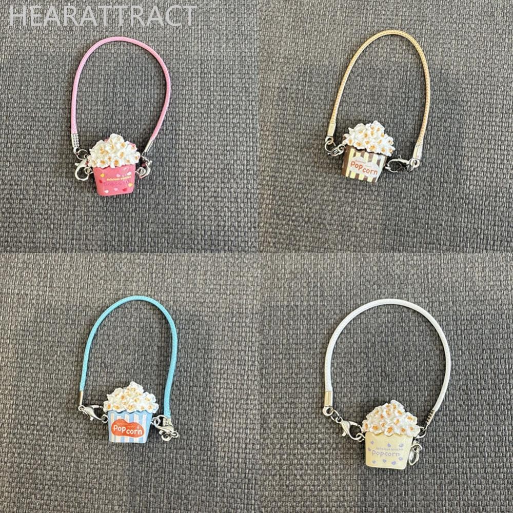 HEARATTRACT บ้านตุ๊กตา Baby House Mini Popcorn Insulation Plant รุ่น OB11 การเรียนรู้ฉากอุปกรณ์เสริม