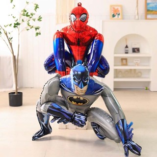 ลูกโป่งธีม League of Legends, Iron Man, Spider-Man, Captain …