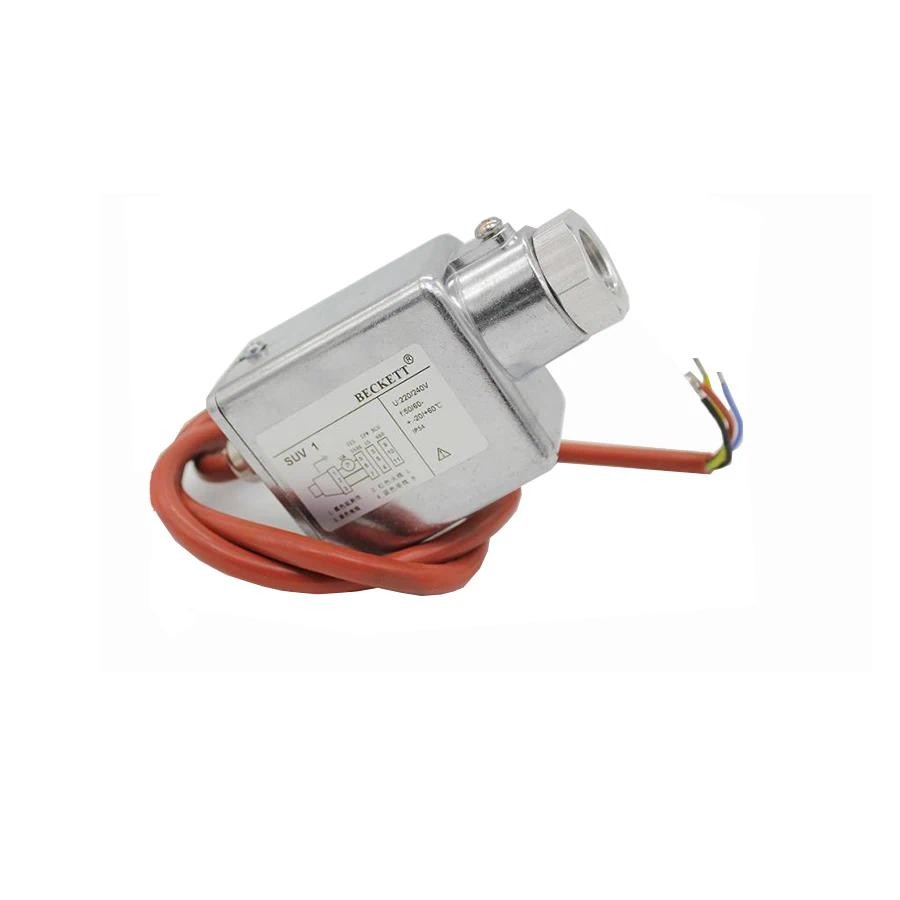 BECKETT ตาแมว SINON SUV1 416010104  เซ็นเซอร์เปลวไฟสําหรับ Diesel Burner Flame Detector ยาวขึ้นกรณี 