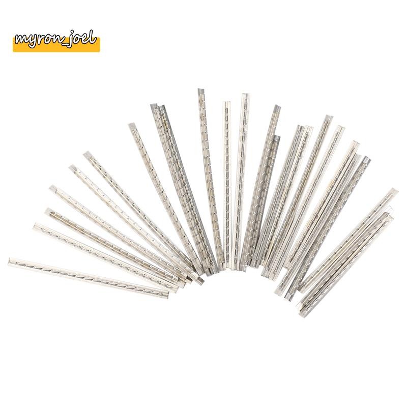 Silver Fret Wire กีตาร์ไฟฟ้า Fretwire Jumbo กว้าง 2.90mm