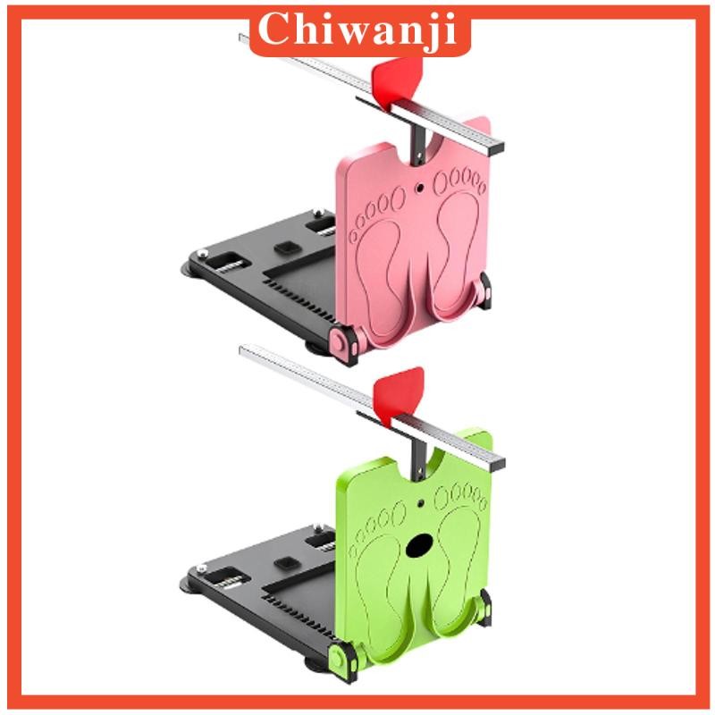 เครื่องทดสอบความอ่อนล้าของท่านั่งและเข้าถึง Home Gauge Gym Body Forward Bend