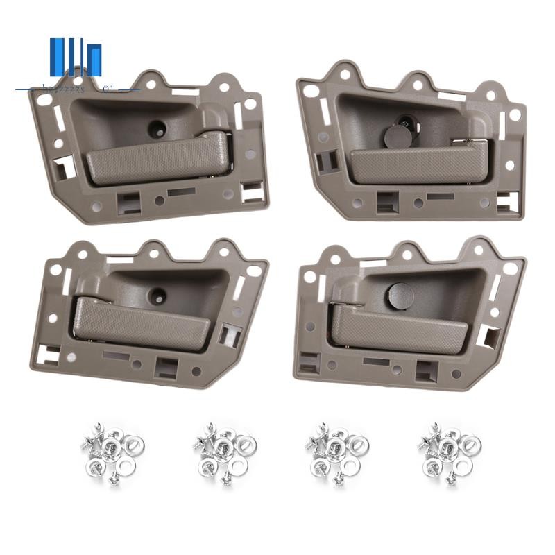 1JV471J3AA 1JV461J3AA 5HR411J3AK 5HR421J3AK ภายในประตูดึงสําหรับJeep Grand 2005-2011 สีกากี