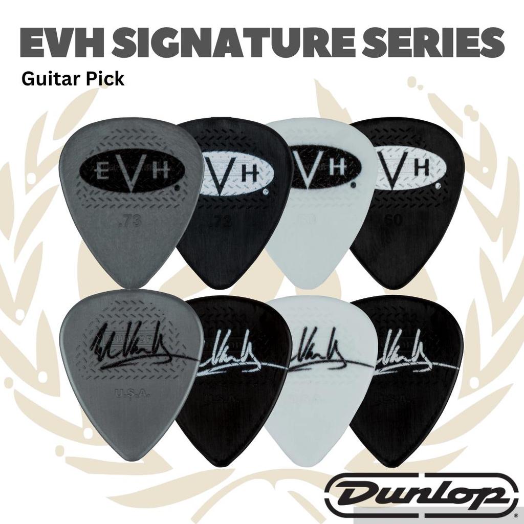 EVH Signature Series โดย Dunlop Guitar Pick - ปิ๊กกีตาร์