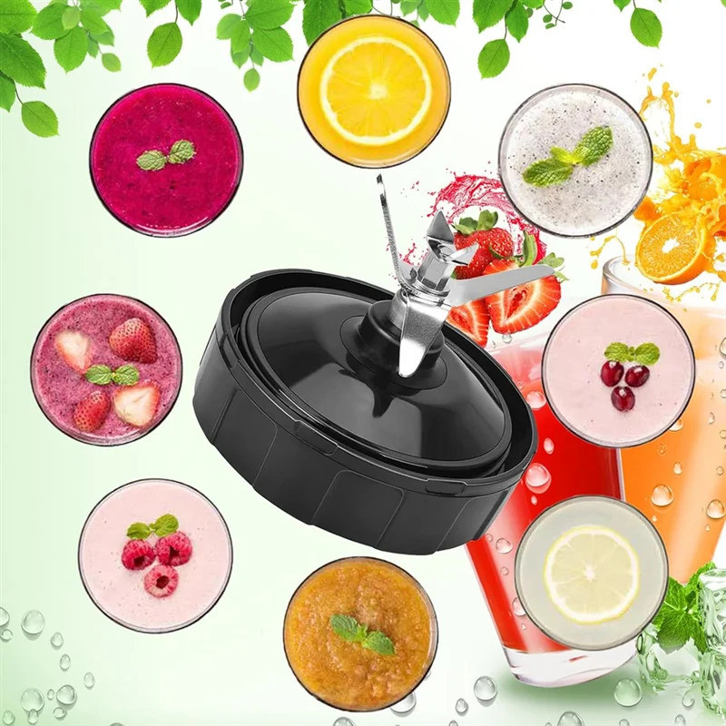 TCF-Ninja เครื่องปั่นอะไหล่ 7 Fins Ninja เครื่องปั่นสําหรับ BL480-30 BL482-30 BL490-30 BL682-30