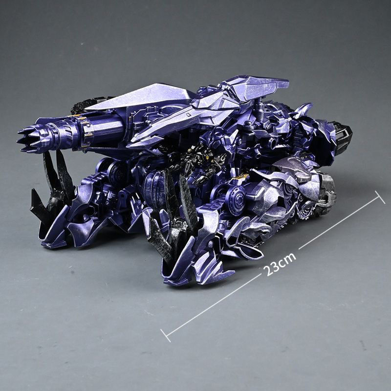 Transformers Toy TW-1028 Shockwave Movie Version SS Series Model Jewelry