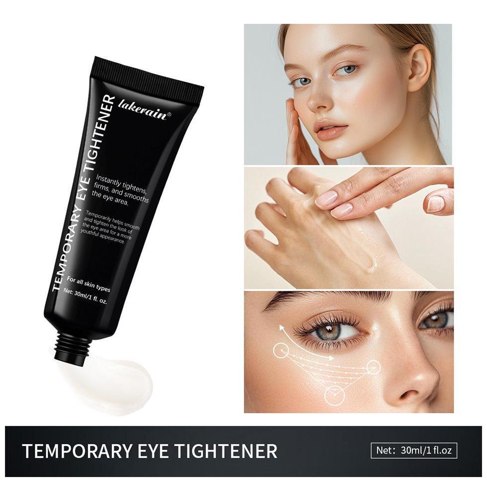 Instant Moisturizing Eye Cream ชั่วคราว Eye Moisturizer Hydrates Eye Skin Primer B3q0