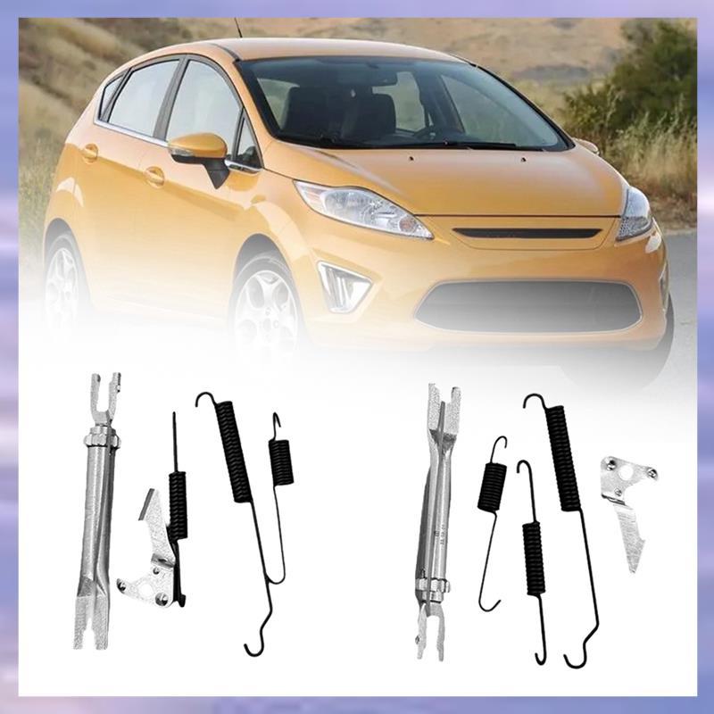 1 คู่รถเบรครองเท้า Slack Adjuster ชุด CN15-2314-AA CN152314BA สําหรับ Fiesta 09-13 07-12 ซ่อมตัวปรับ