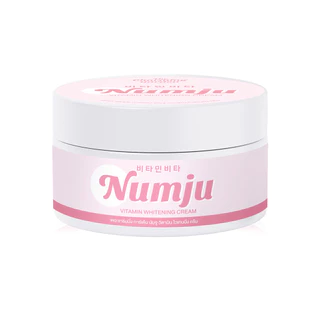 Numju Vitamin Whitening Cream 100g นัมจู โลชั่นวิตามินเกาหลีเข้มข้น.