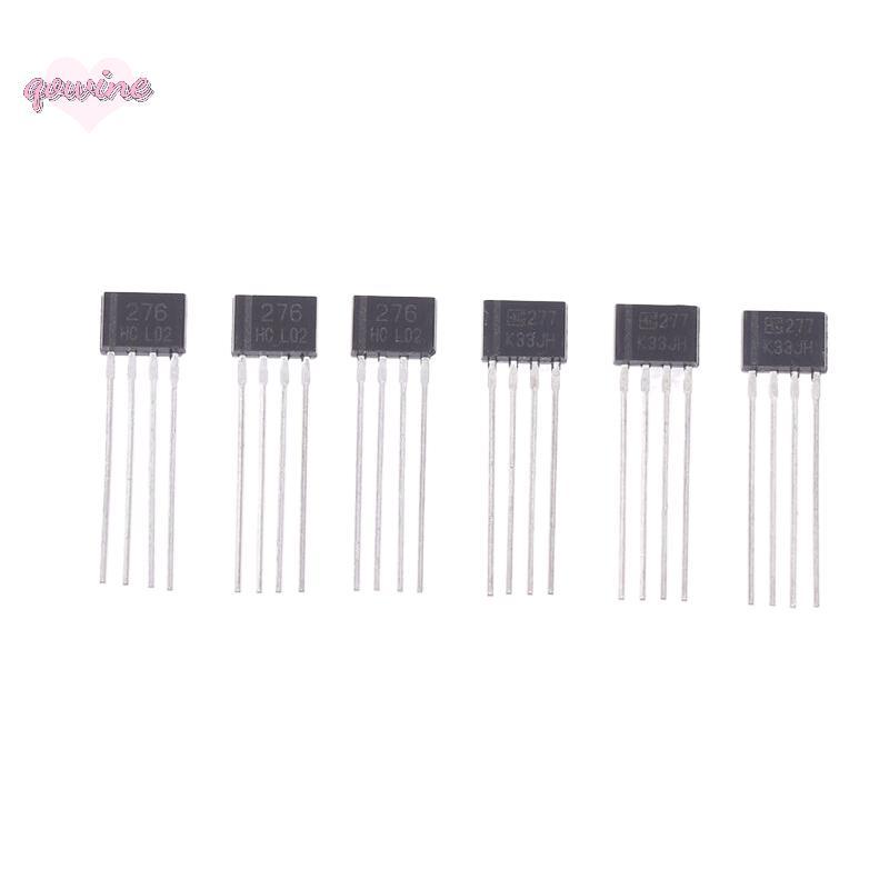 [qowine] มอเตอร์พัดลม 10 ชิ้น ATS276 ATS276 AH277 YS276 EG276 276G 276H ATS276H ATS276G AH276 SS276 