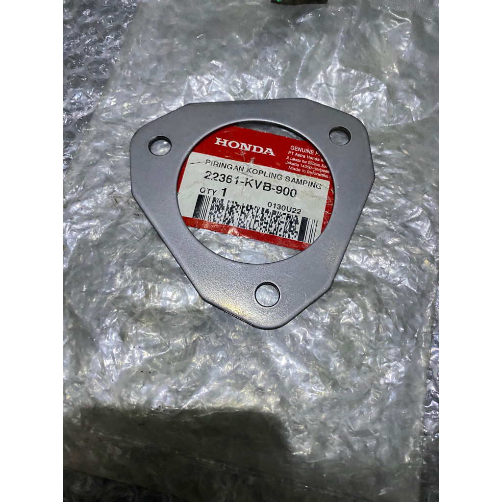 แผ่นคลัชข้าง (แผ่นคลัชข้าง) Vario Vario 125 150 PCX ADV Original AHM 22361KVB900 23361-kvb-900 vario