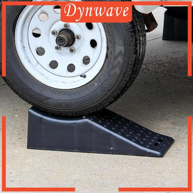 [Dynwave] No Jack Vehicle RV Lift Ramp PP Construction Professional 5.5 "ยกสูง