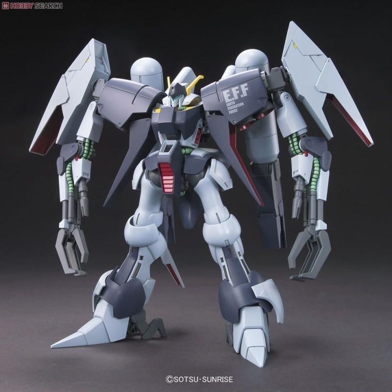 [Play Model Club] Bandai HGUC 147 1/144 RX-160S BYALAN ชนิดพิเศษ