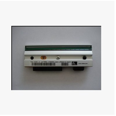 เครื่องพิมพ์ Zebra Zebra ยี่ห้อใหม่ ZM400 300dpi ZT410 (300DPI) บาร์โค้ด