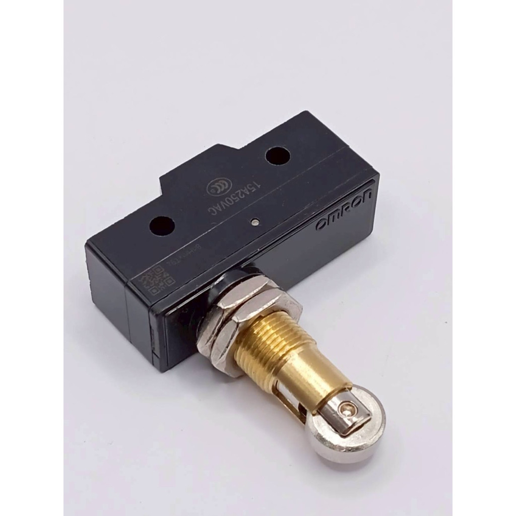 NEW แท้ Z-15GQ22-B Omron  ไมโครสวิตช์ Z-15GQ22-B MADE IN JAPAN 15A 125,250or480VAC 1/8HP125VAC 15A 2