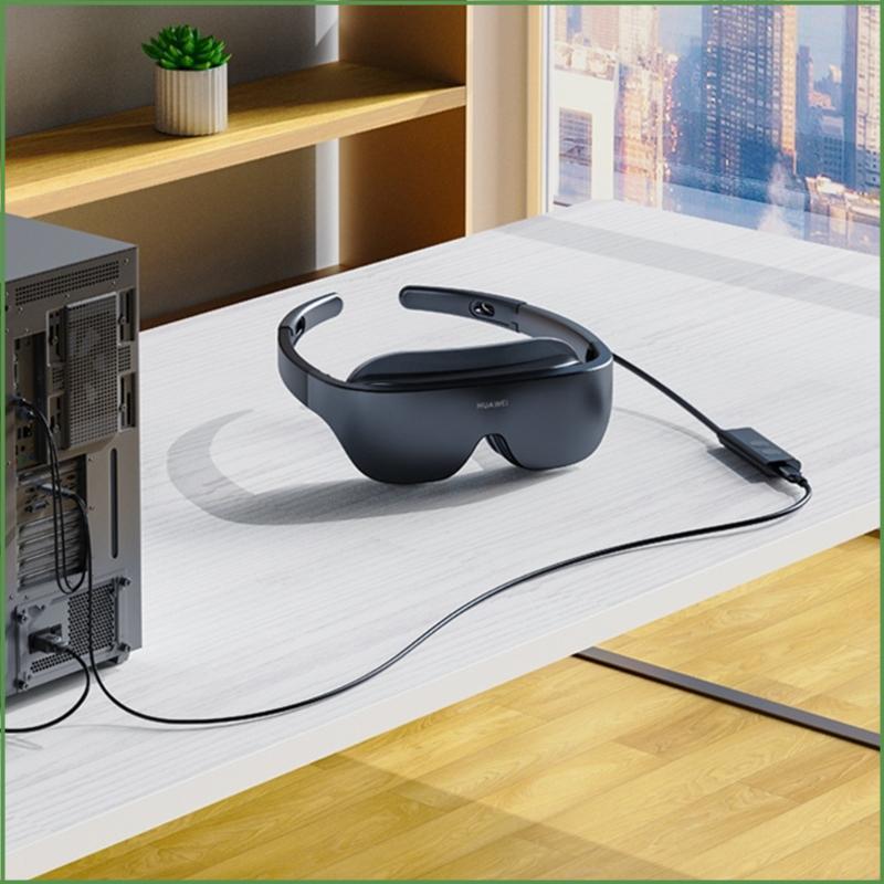 สาย BON To Type C 4K สําหรับคอนโซลสําหรับเล่นเกมสําหรับสวิตช์ Nreal Xreal L