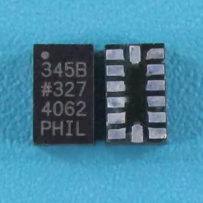 (10 pieces) ADXL345BCCZ screen printing 345B digital acceleration sensor