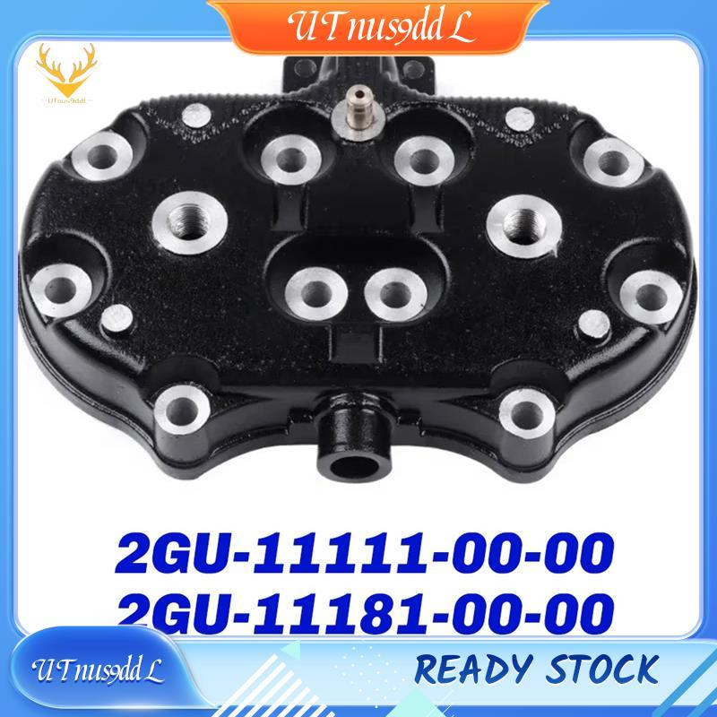 [UTnus9ddL] 64 มม. 2GU-11111-00 ชิ้นส่วนรถจักรยานยนต์ฝาสูบสําหรับ Banshee YFZ350 1987-2006 YFZ350SE 