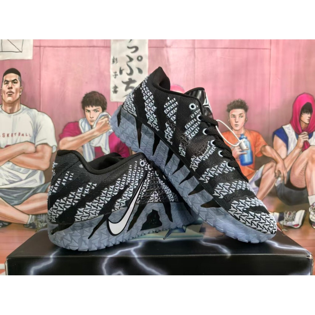 Hot 2026 Ja 3 EP รองเท้าผ้าใบลําลองรองเท้าบาสเก็ตบอล Morante 3 รองเท้ากีฬาย้อนยุค