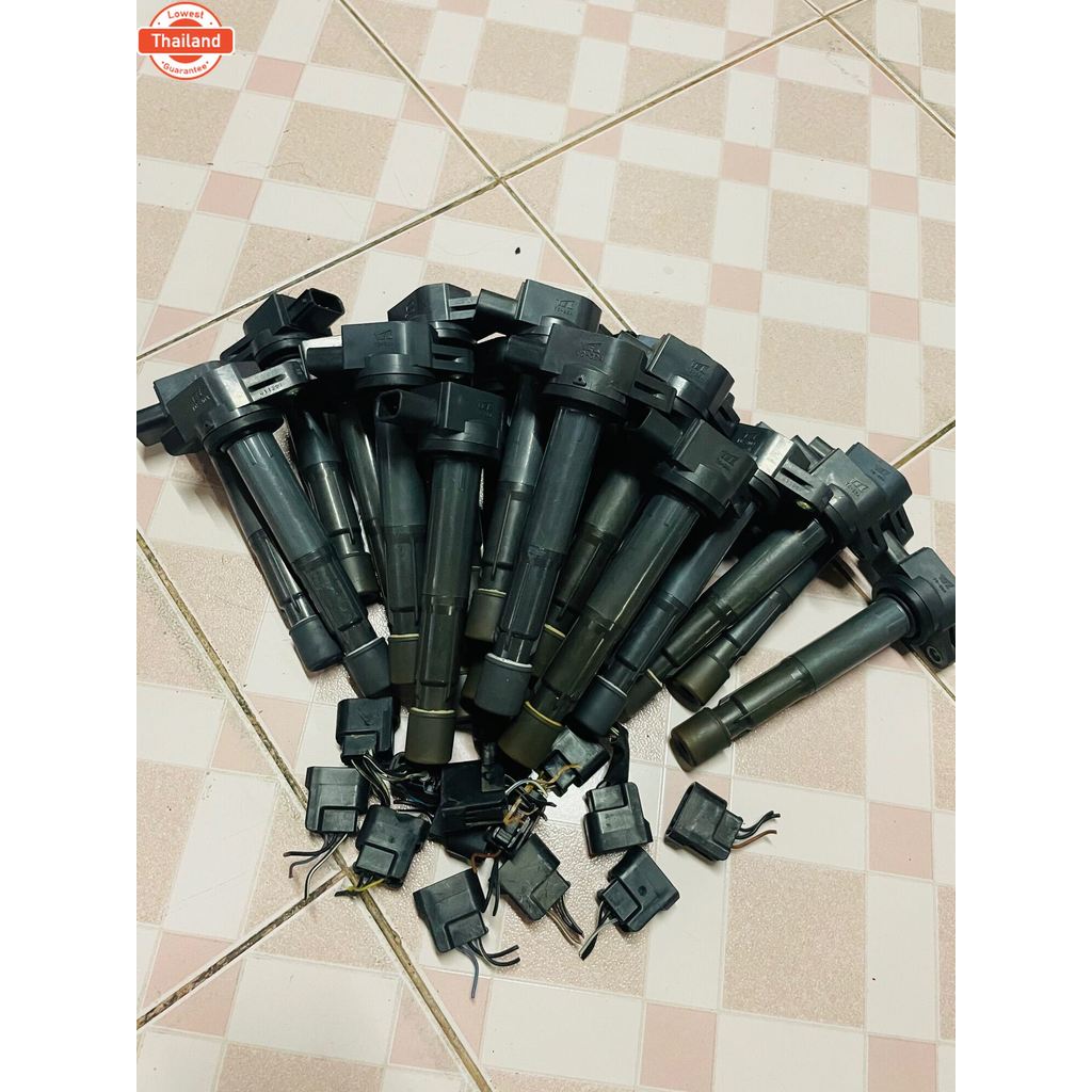 คอยล์ K20 K24 ใส่เครื่องK แรนด์ Tec