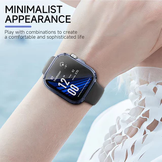 【สาย+เคส 】กรณี TPU สายรัดโลหะลูป Milanese for Huawei Watch Fit 4 Pro / Huawei Watch Fit 4 / Huawei Watch Fit 3