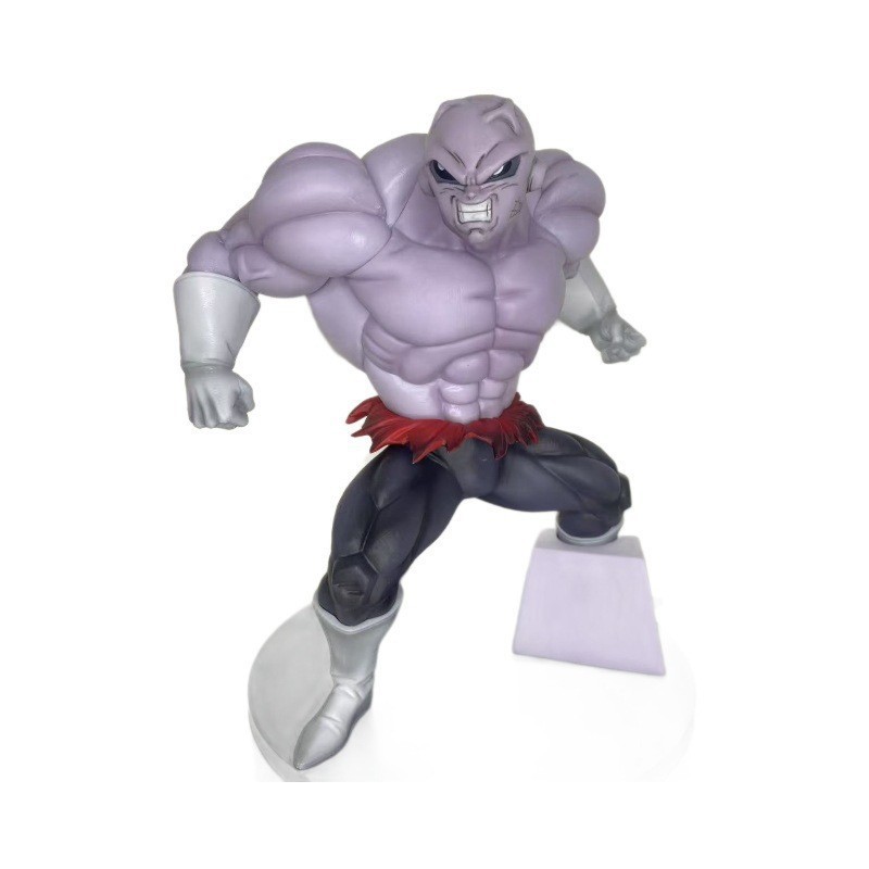 Dragon Ball Super Pride Troopers นักรบที่แข็งแกร่งที่สุด Jiren Angry Pose Justice Jiren อะนิเมะรูป