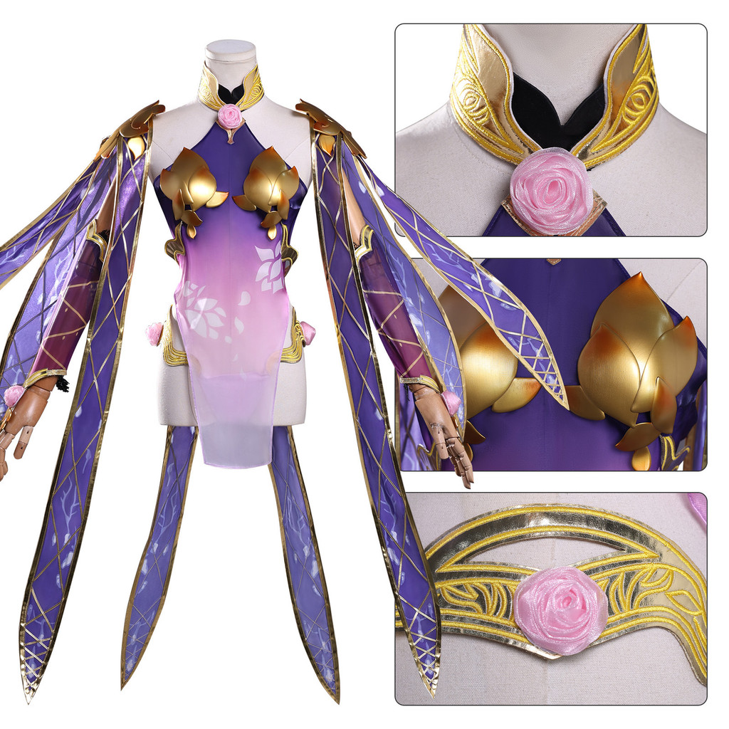 现货FGO Fate Grand Orderp摩二cos服 cosplay คอสเพลย์装女道具二ใช้แล้วทิ้ง