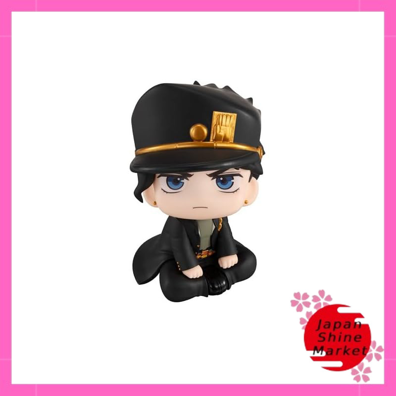 Rukapp JoJo's Bizarre Adventure: Stardust Crusaders Jotaro Kujo Completed Figure
