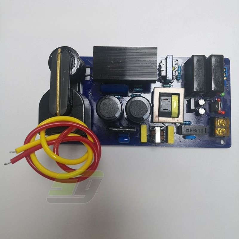 เครื่องผลิตโอโซน 220V 80W-800W พร้อมแหล่งจ่ายไฟความถี่สูงปรับได้