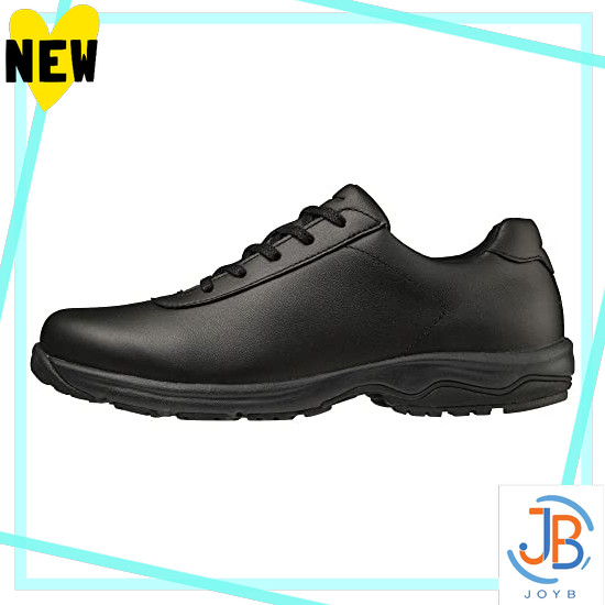 Direct From Japan [Mizuno] Walking Shoes LD40 VI SW Wide Width Lightweight Casual Black 21.0 cm 2E