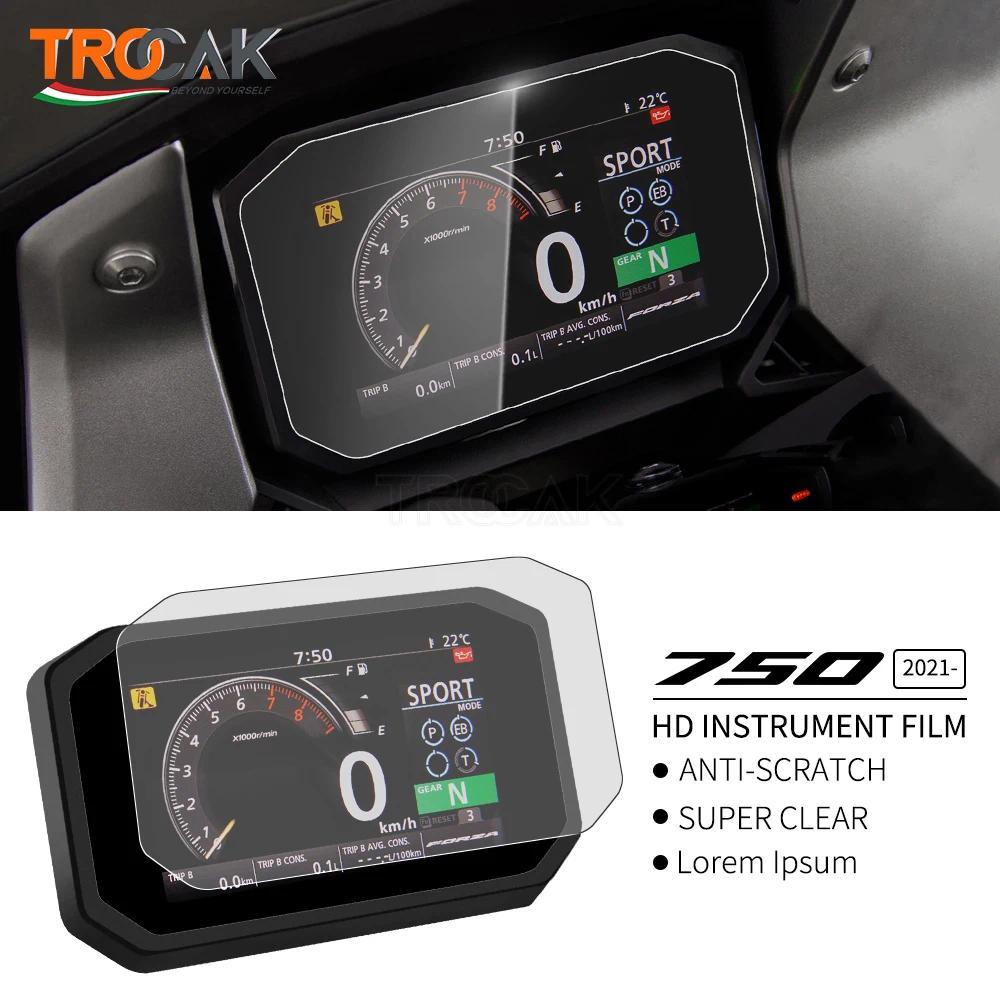 สําหรับHonda X-ADV/XADV 750 X-ADV750 2021-2023 อุปกรณ์เสริมรถจักรยานยนต์Cluster Scratch Dashboardเคร