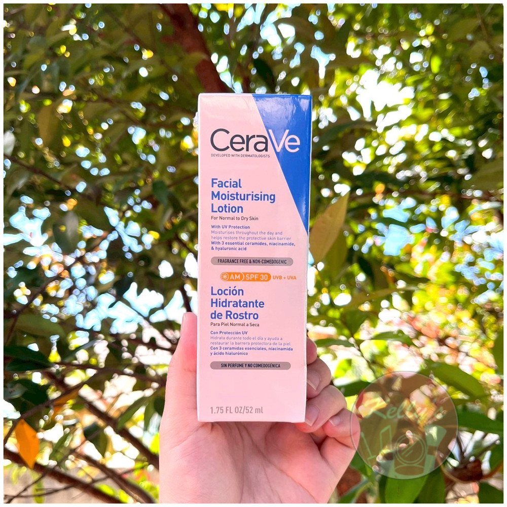 <<Kelly's Shop>> Cerave Facial Moisturizing Lotion SPF30 52 ml.