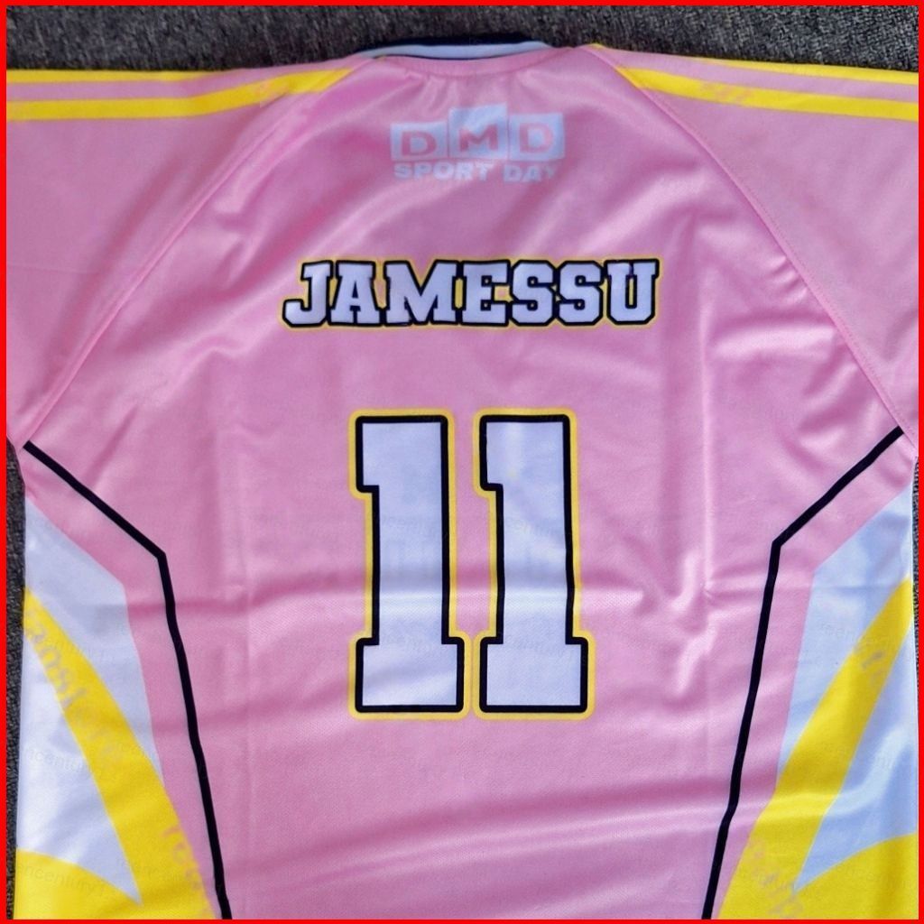 GC1 2025 DMD Sport สบายๆ เสื้อยืดแขนสั้น สไตล์สตรีทแวร์