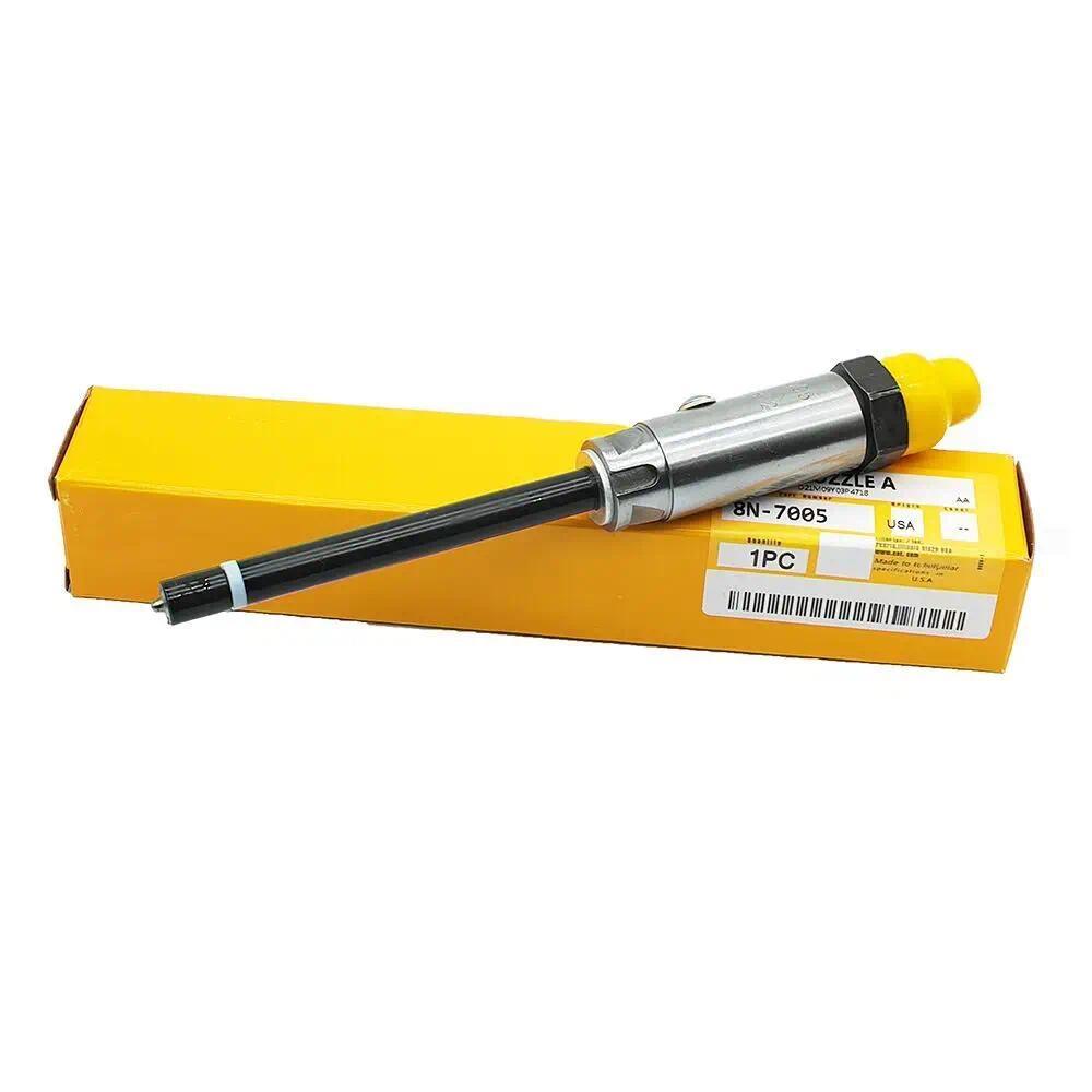 8N-7005 ใหม่หัวฉีดน้ํามันเชื้อเพลิง 8N7005 สําหรับ CAT 966F E300B Excavator