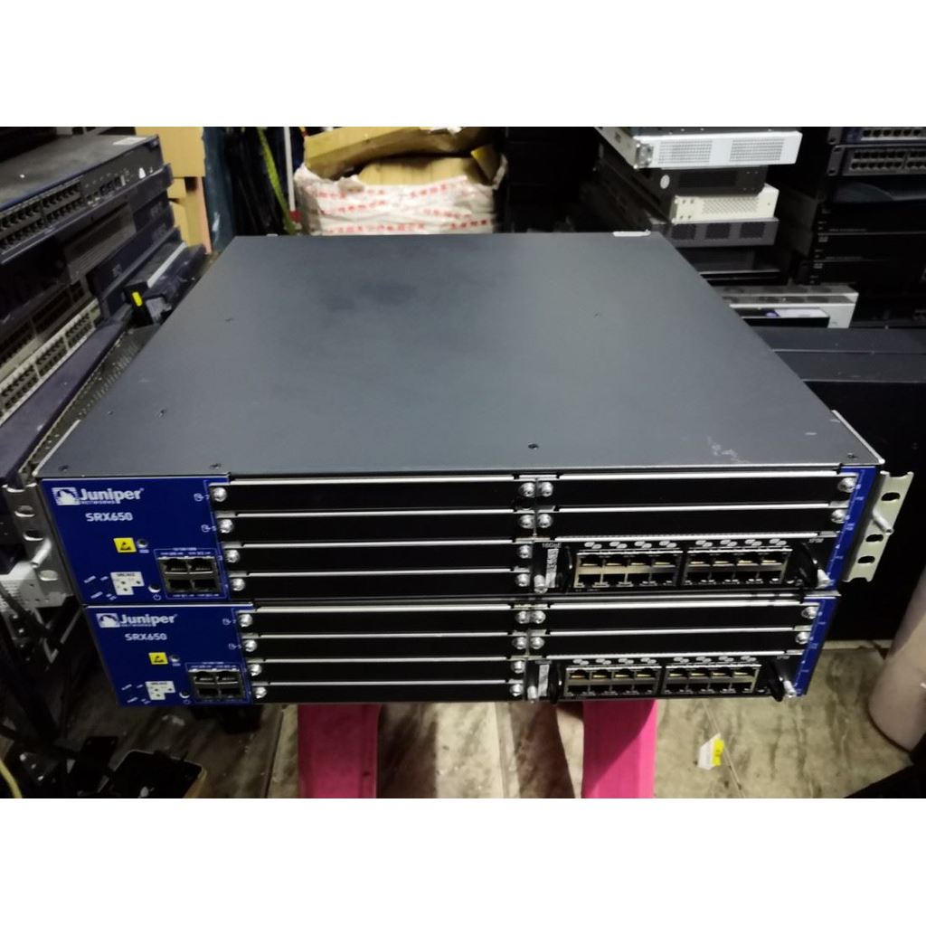 Juniper SRX650 SSG550M SSG520M SSG350M SSG140 M7I RE-400